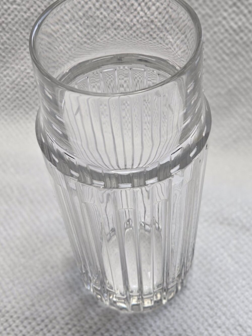 TIFFANY & CO.  ATLAS BEDSIDE WATER CARAFE/VASE - Picture 5 of 5
